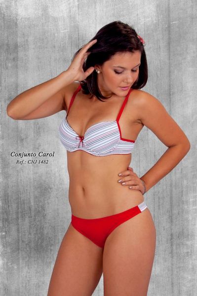 conjunto carol