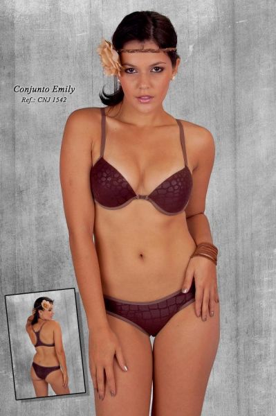 conjunto emily